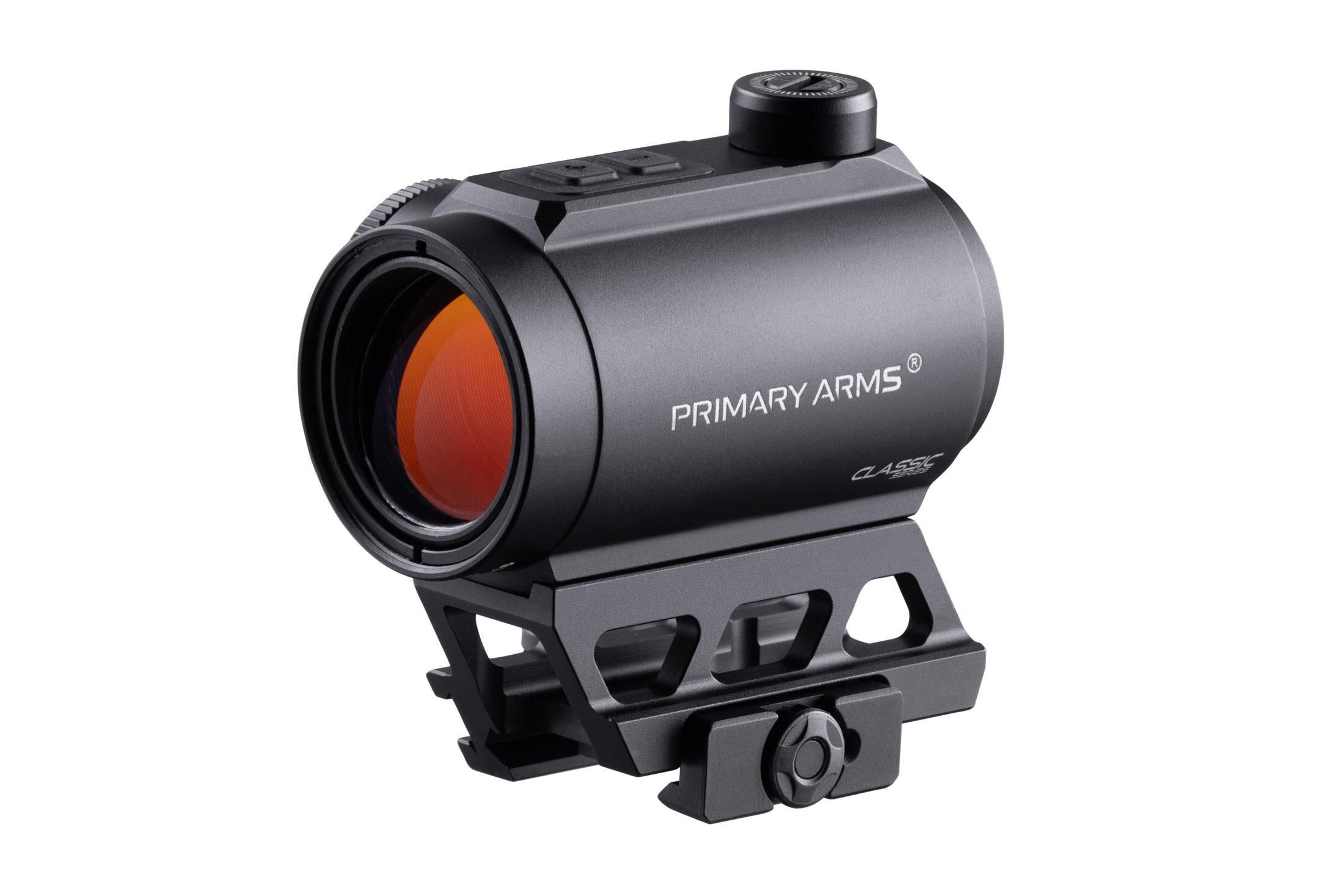 Primary Arms Classic Series 25mm Push Button Red Dot Sight